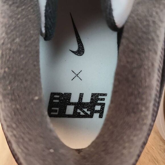 Nike X Billie Eilish Air Alpha Force 88 SP Shoes 'Black & White' (DZ6763-102) Me - Picture 12 of 13